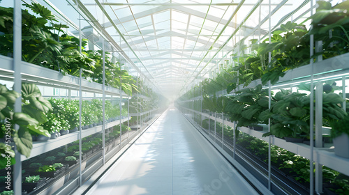 Hydroponic agriculture