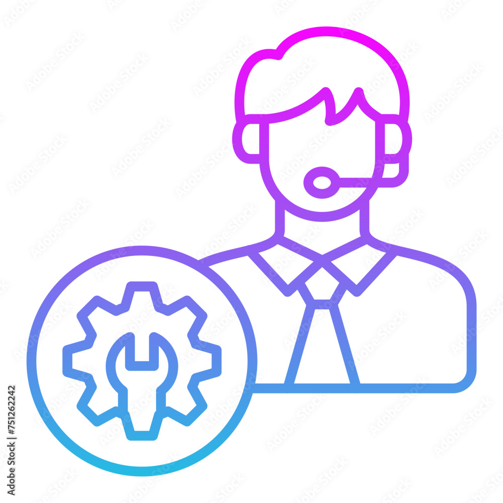 Support Services Icon Support Services Icon