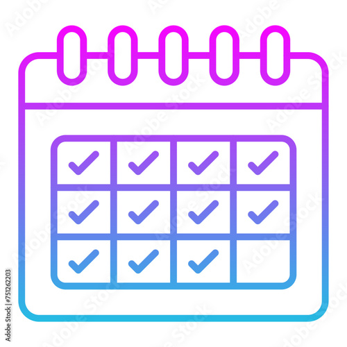 Calendar Icon