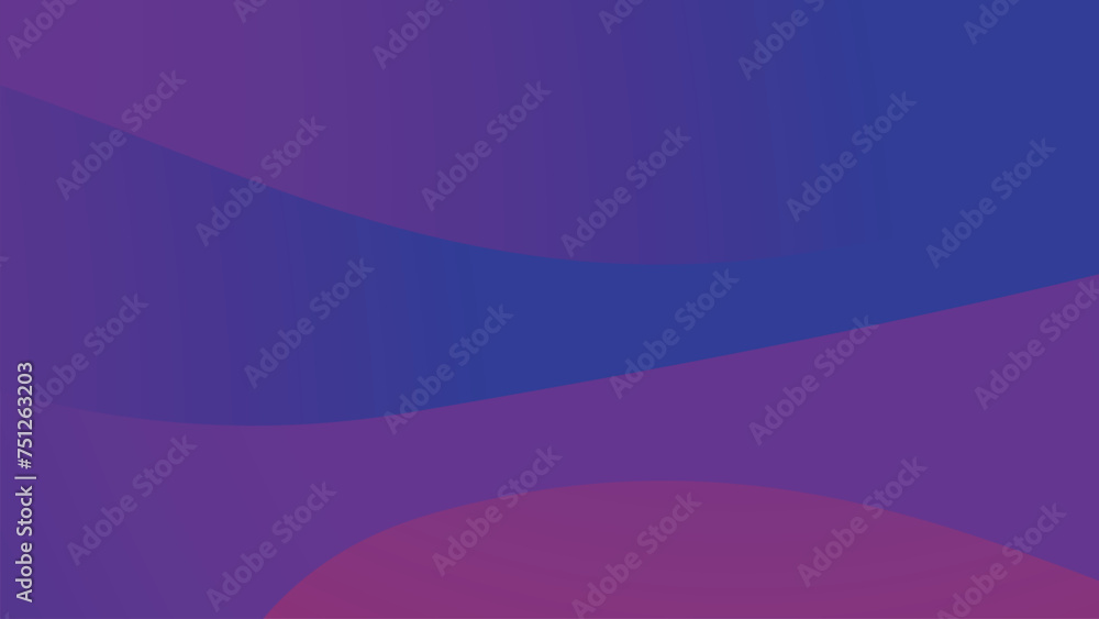 Purple fluid gradient background wallpaper vector image for backdrop or presentation Purple fluid gradient background wallpaper vector image for backdrop or presentation