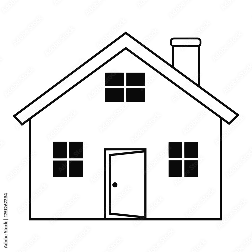 home icon vector design in adobe illustrator home icon vector design in adobe illustrator
