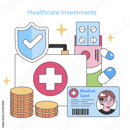 Healthcare investment. Prioritizing medical resources and personal