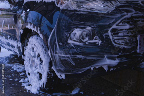 car wash