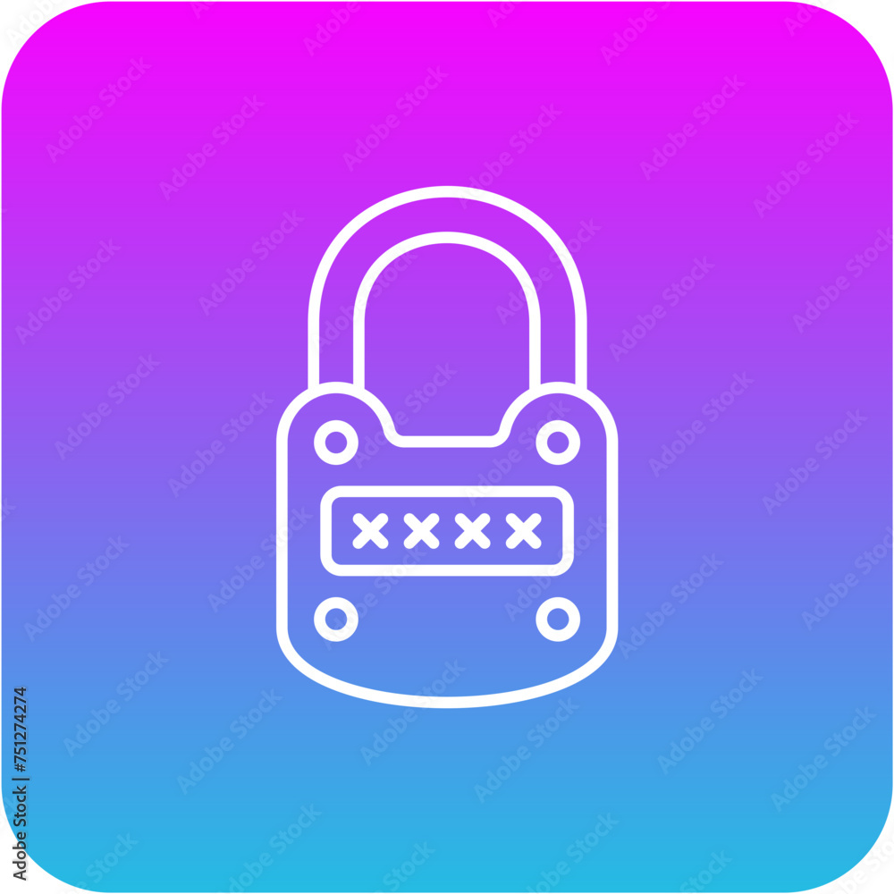 Padlock Icon Padlock Icon