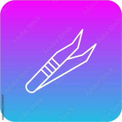 Tweezers Icon