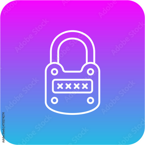 Padlock Icon