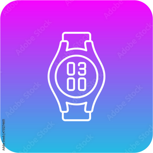 Smart Watch Icon