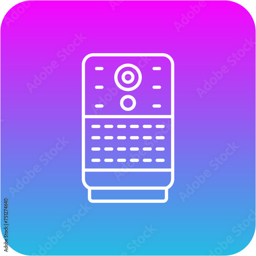 Air Purifier Icon