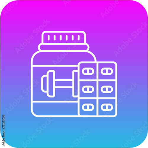Supplement Icon