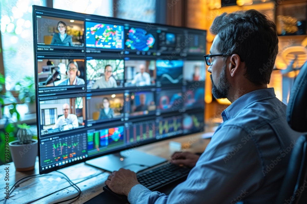 virtual teams collaborating across geographical boundaries, leveraging technology to connect and communicate effectively virtual teams collaborating across geographical boundaries, leveraging technology to connect and communicate effectively