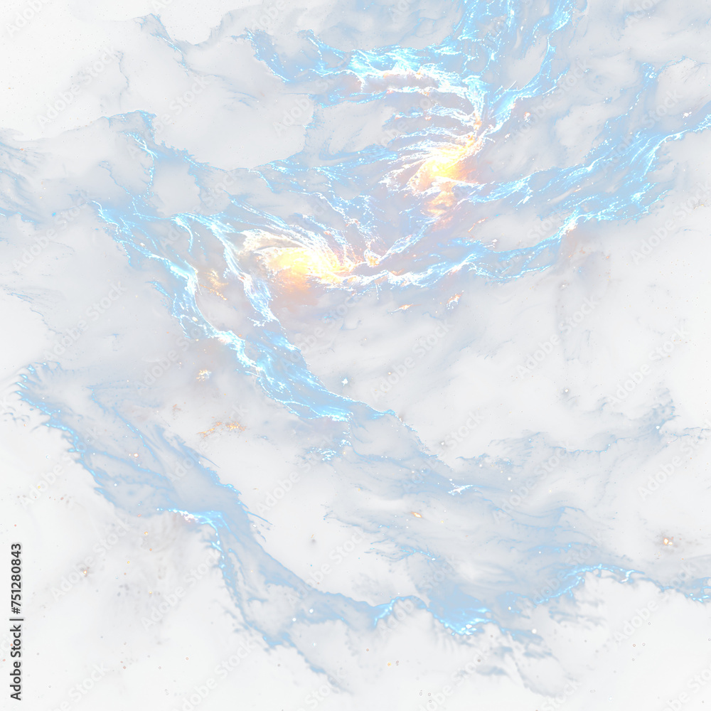 Obraz premium cosmic cloud