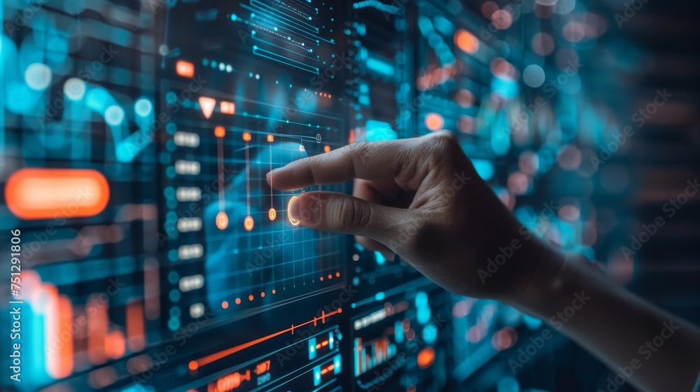 Financial analysts predicting market trends with blockchain data analytics for business and finance Financial analysts predicting market trends with blockchain data analytics for business and finance