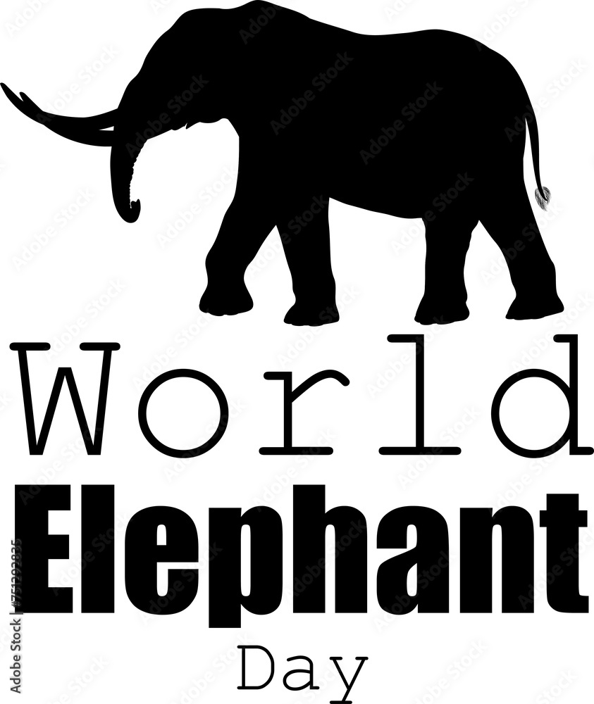 Celebrating World Elephant Day