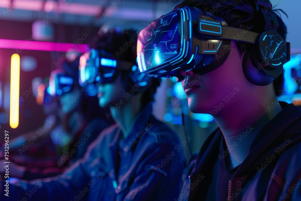VR Language translation Mixed Virtual Reality Goggles for Viewpoint. Augmented reality Glasses Competency Learning. Future Technology Immersive Experience Headset Gadget and Twitch Wearable Equipment VR Language translation Mixed Virtual Reality Goggles for Viewpoint. Augmented reality Glasses Competency Learning. Future Technology Immersive Experience Headset Gadget and Twitch Wearable Equipment