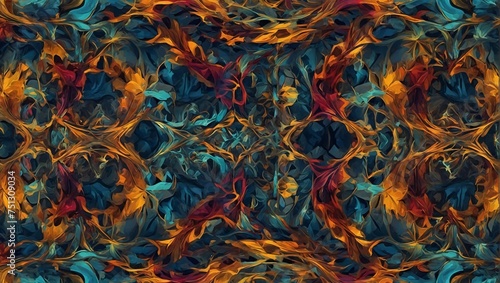 the most beautiful abstract vector, clean background