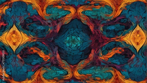 the most beautiful abstract vector, clean background