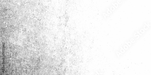 Grunge black and white crack paper texture design and texture of a concrete wall with cracks and scratches background . Vintage abstract texture of old surface.. Grunge texture for make poster