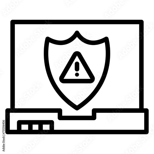 Safety Protocols icon vector image. Can be used for Personal Transportation.