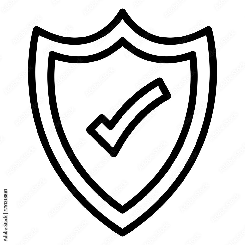 Protection icon vector image. Can be used for Privacy. Protection icon vector image. Can be used for Privacy.
