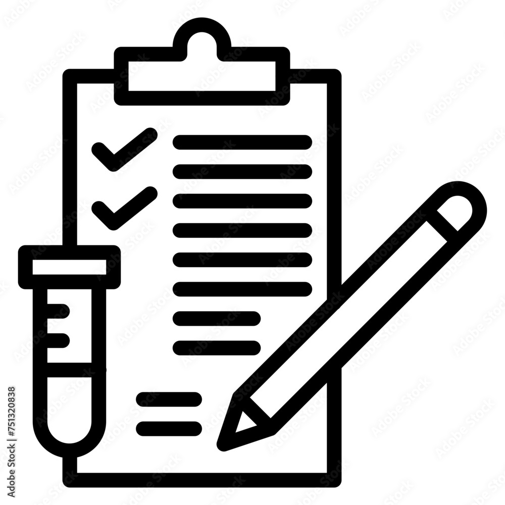 Lab Analysis icon vector image. Can be used for Virtual Lab. Lab Analysis icon vector image. Can be used for Virtual Lab.