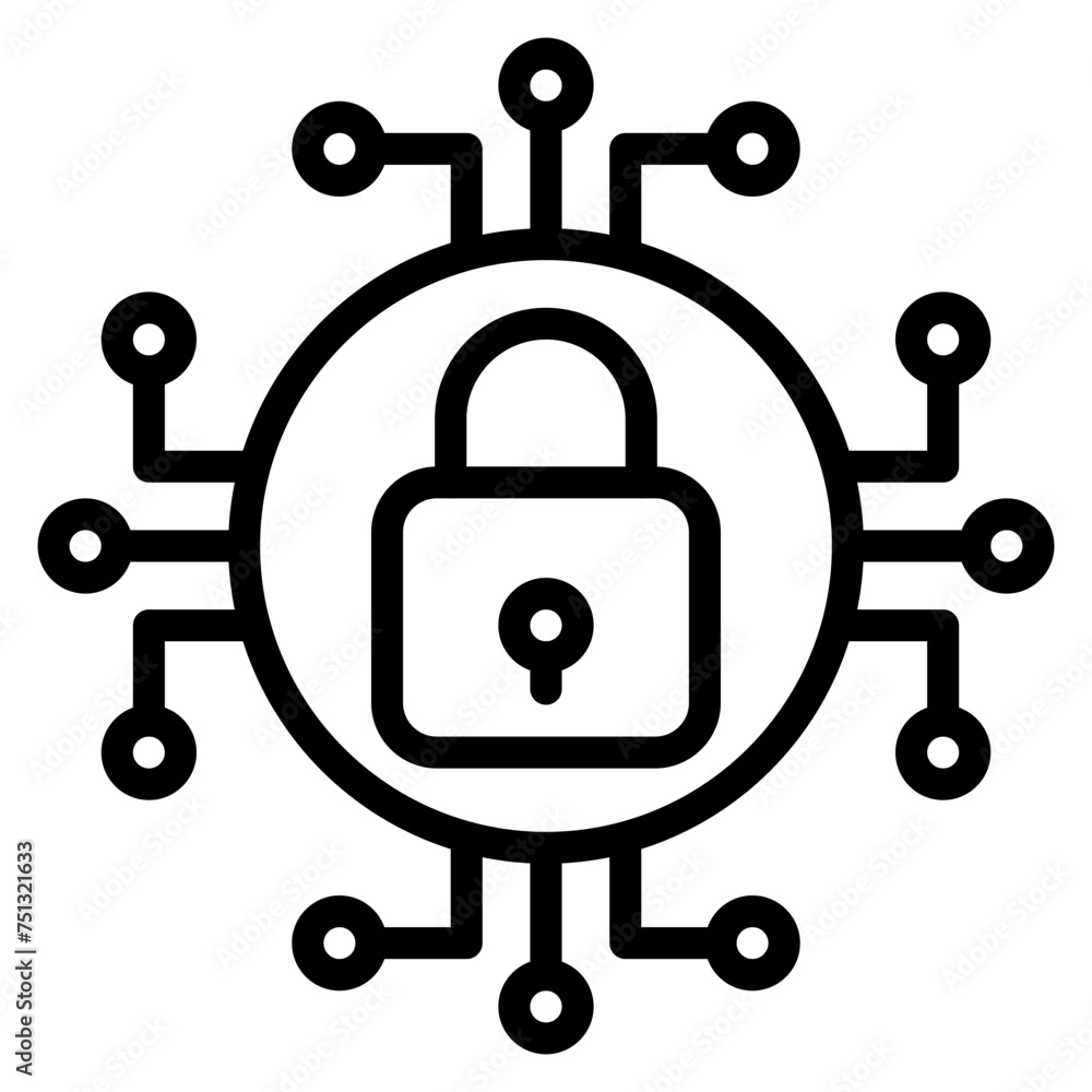 Cyber Threats icon vector image. Can be used for Bullying in Society. Cyber Threats icon vector image. Can be used for Bullying in Society.