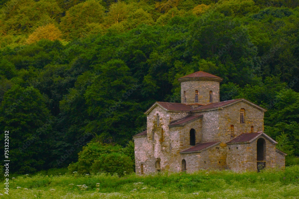 Obraz premium The Catholic Church