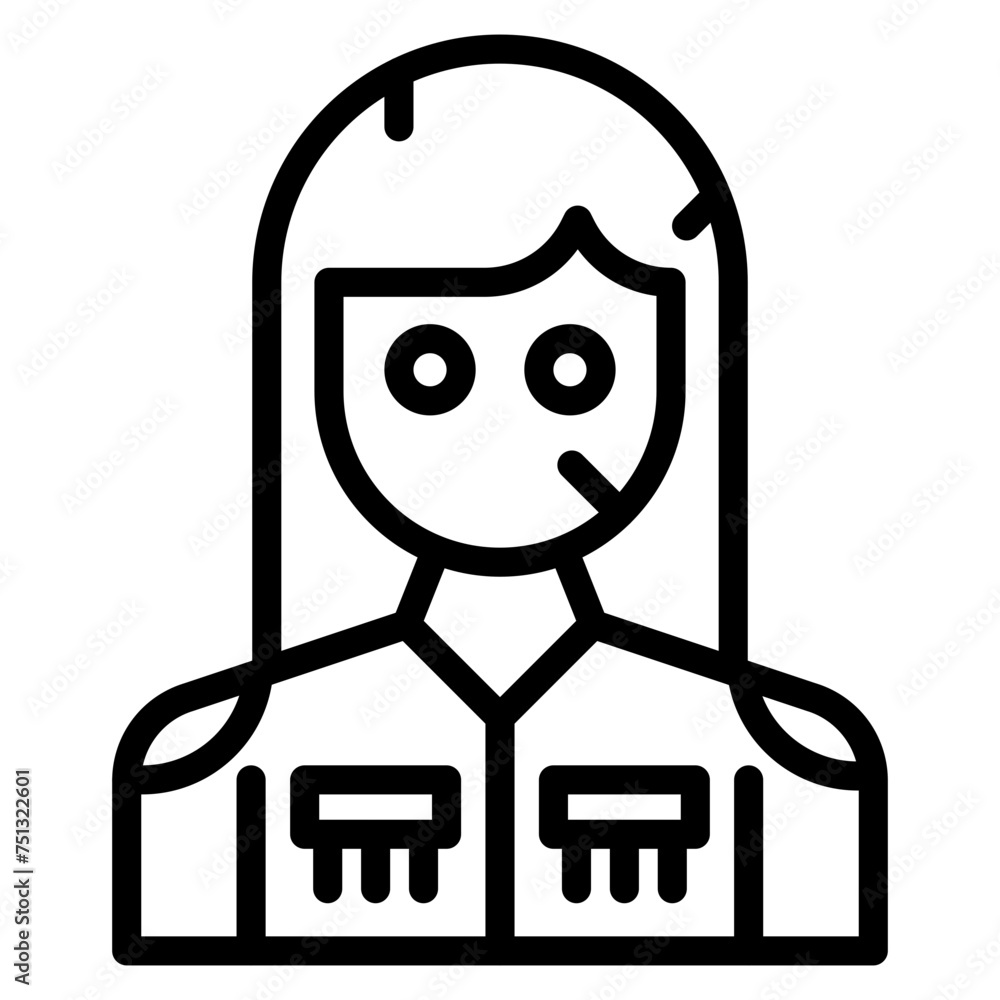 Robot Combat icon vector image. Can be used for Robotics. Robot Combat icon vector image. Can be used for Robotics.