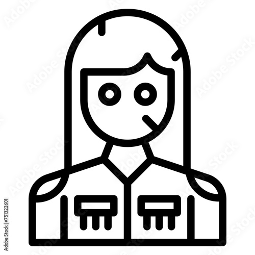 Robot Combat icon vector image. Can be used for Robotics.