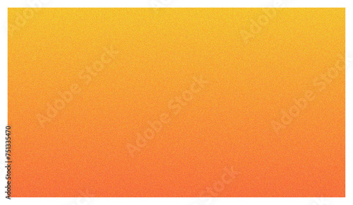 Golden Hour Glow, The warm tones of golden hour are captured in this gradient, transitioning from a deep orange to a soft yellow, conveying the tranquil end of a day.