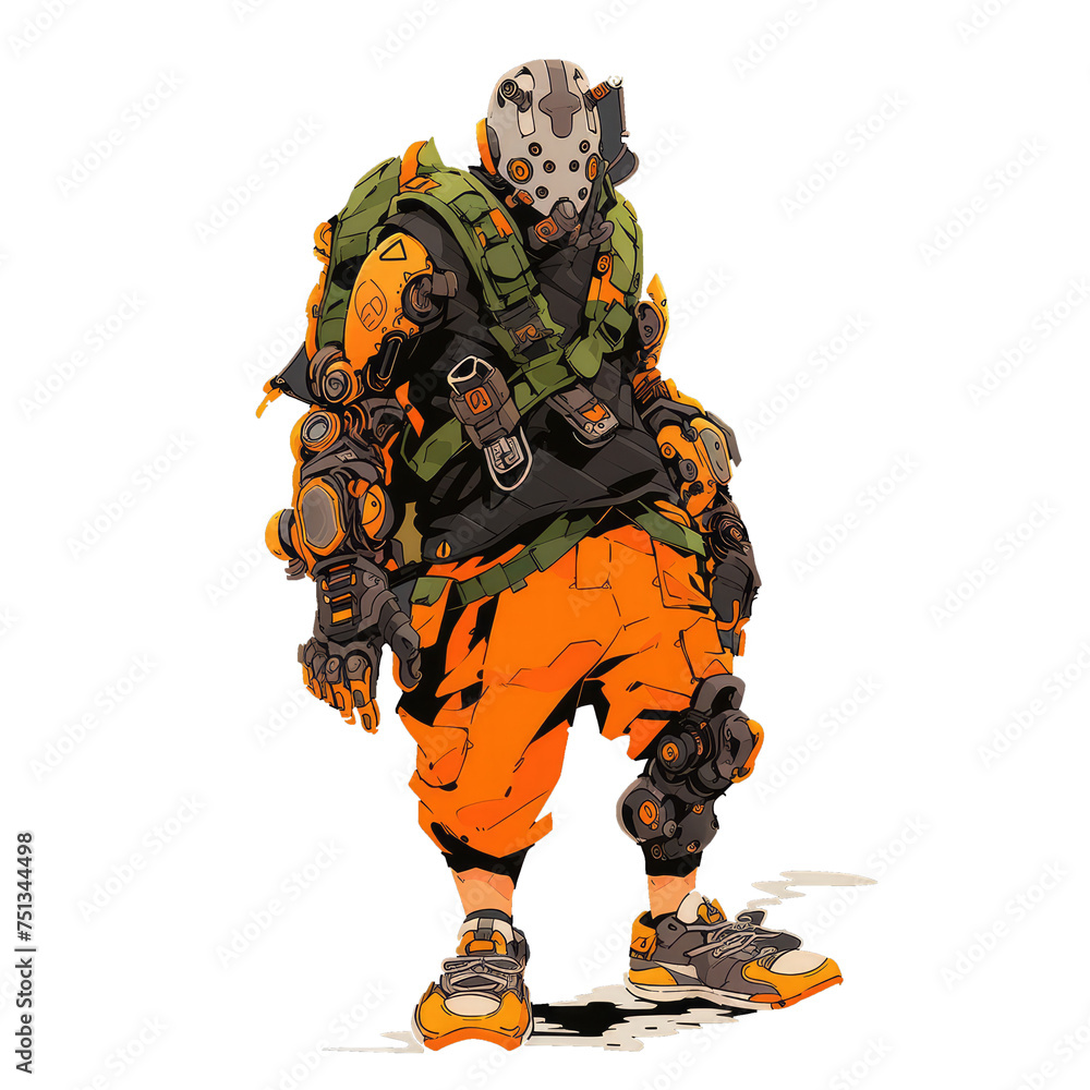 Legendary Lineage Warrior Tee