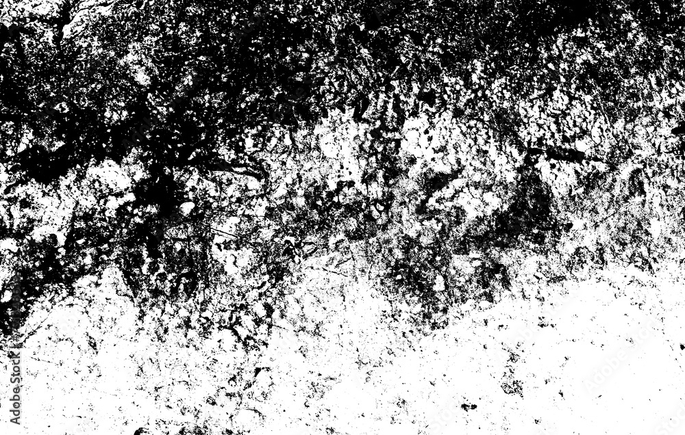 Abstract Background in Black and White - Art	