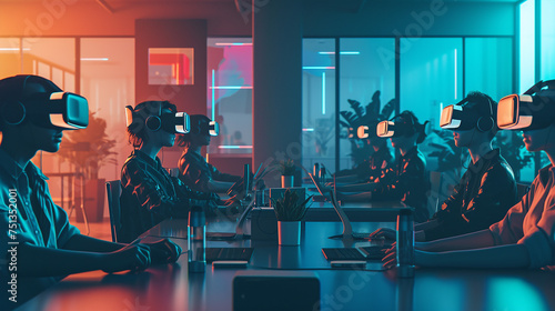 Technology VR AR Future