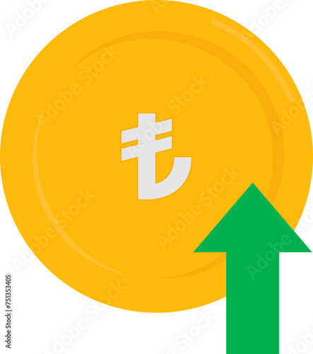 Turkish Lira Currency Increase