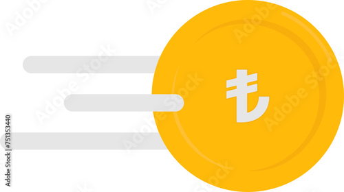 Turkish Lira Currency Fast Money
