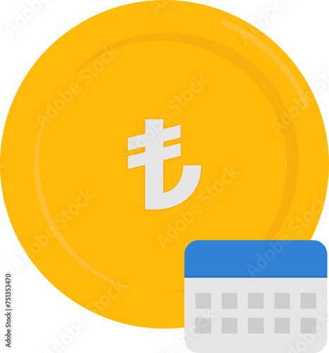 Deadline Turkish Lira Currency