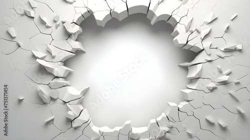 hole in the wall