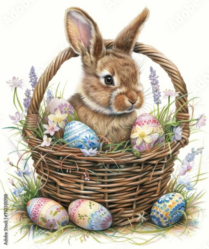 easter holiday background