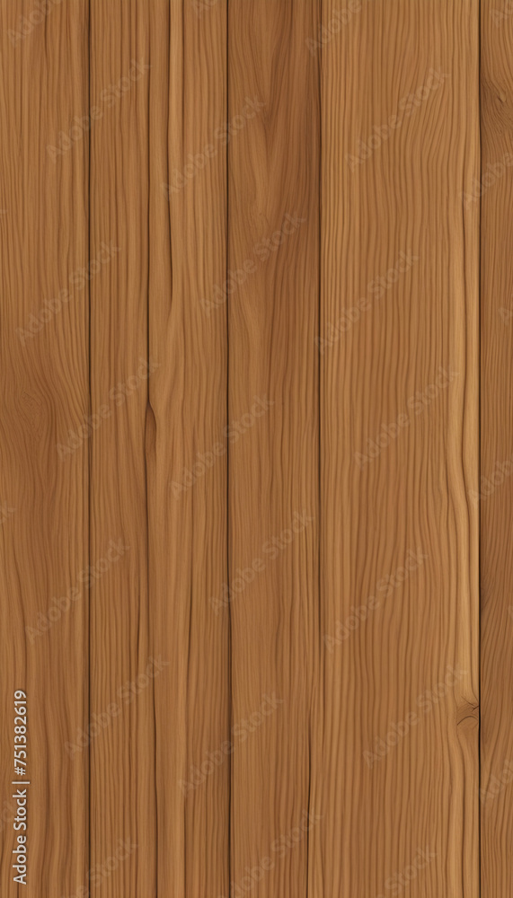 Naklejka premium Brown color timber texture 