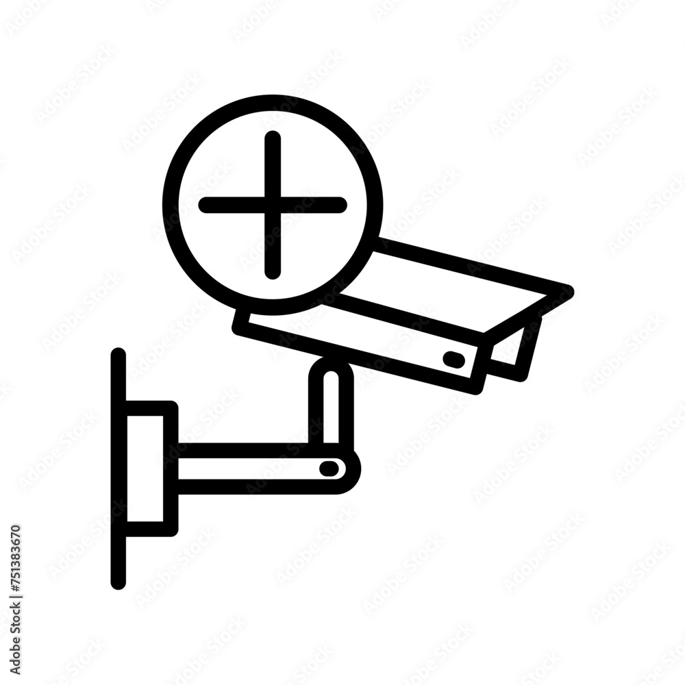 CCTV icon CCTV icon