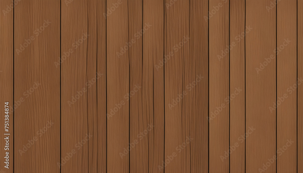 Fototapeta premium Brown color timber texture 