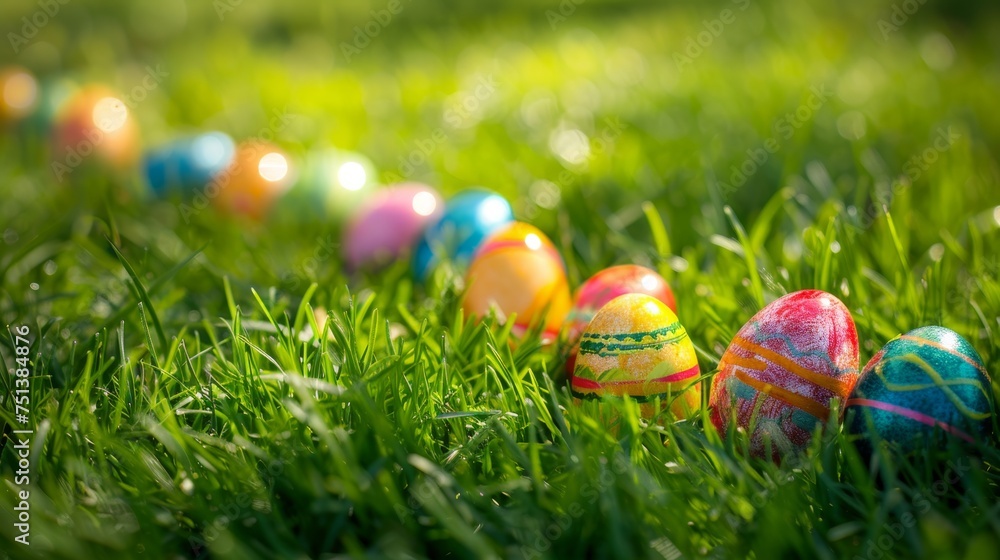 easter holiday background easter holiday background