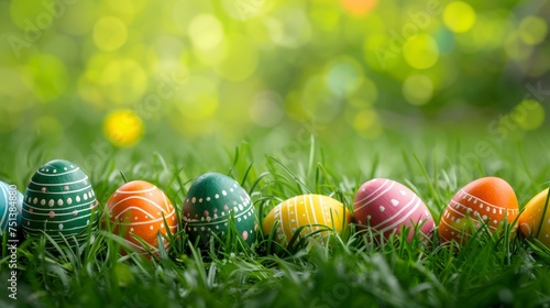 easter holiday background