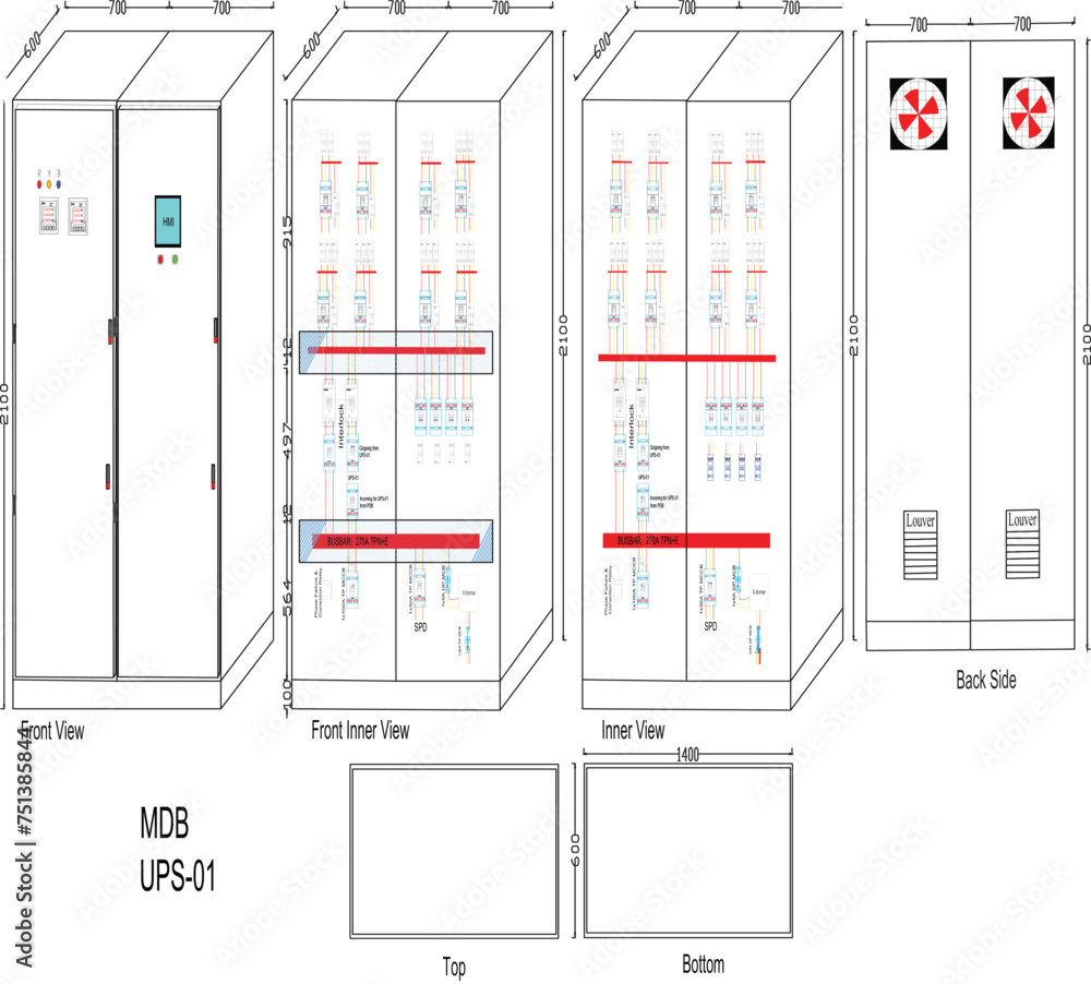 Electrical Panel Design