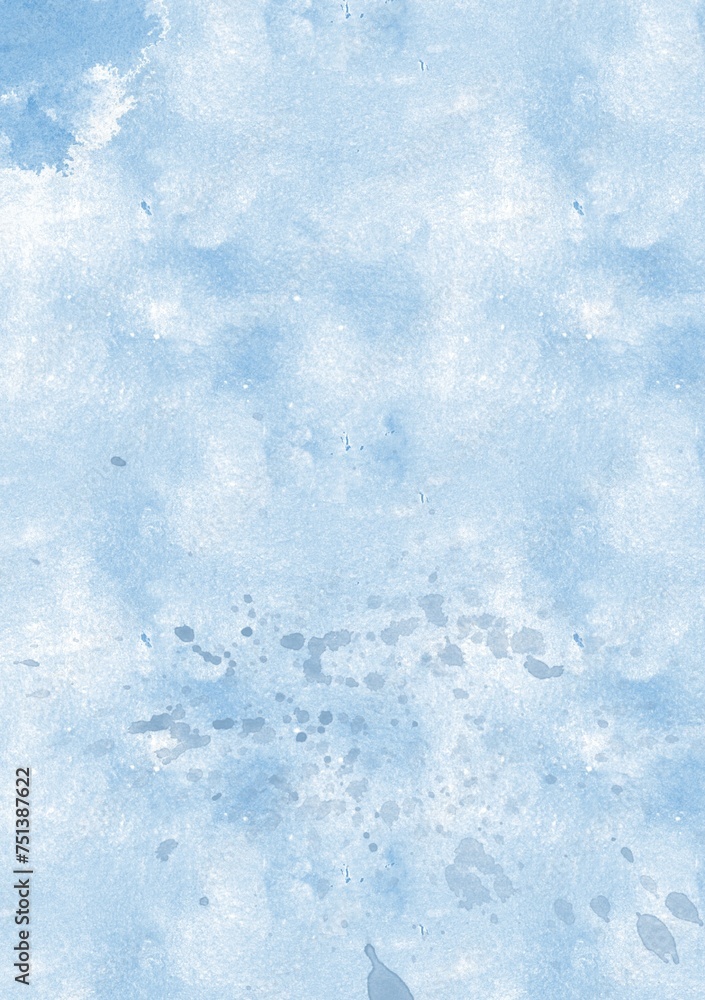 Obraz premium blue sky background