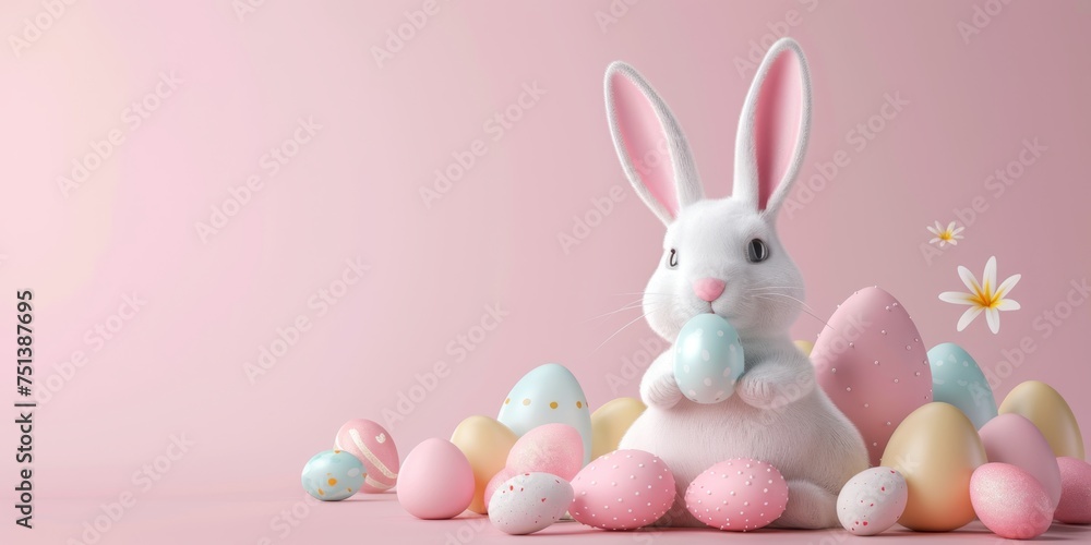 easter holiday background easter holiday background