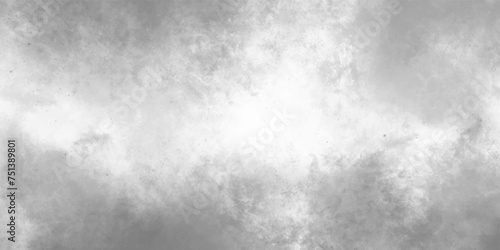 Hand painted watercolor sky and clouds, abstract watercolor background, vector illustration. Design for your date, postcard, banner. Clouds in the fog. Light gray indigo watercolor splash background.