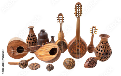 Vintage Playthings: A Journey Through Oud Toys isolated on transparent Background
