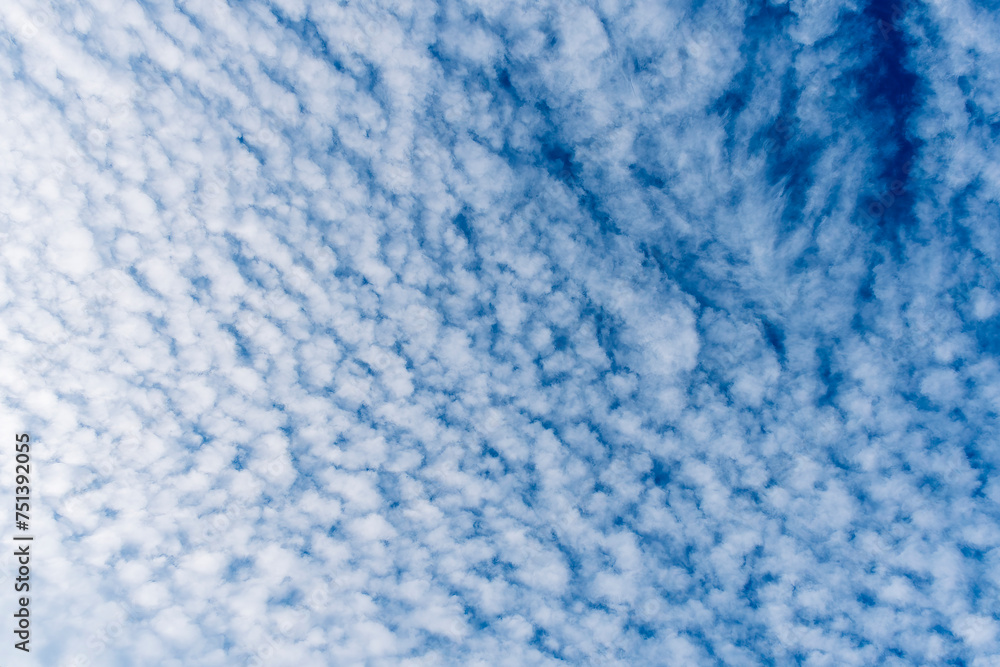cloudy sky background for wallpaper and design, day skyscape with white beautiful clouds and blue sky cloudy sky background for wallpaper and design, day skyscape with white beautiful clouds and blue sky