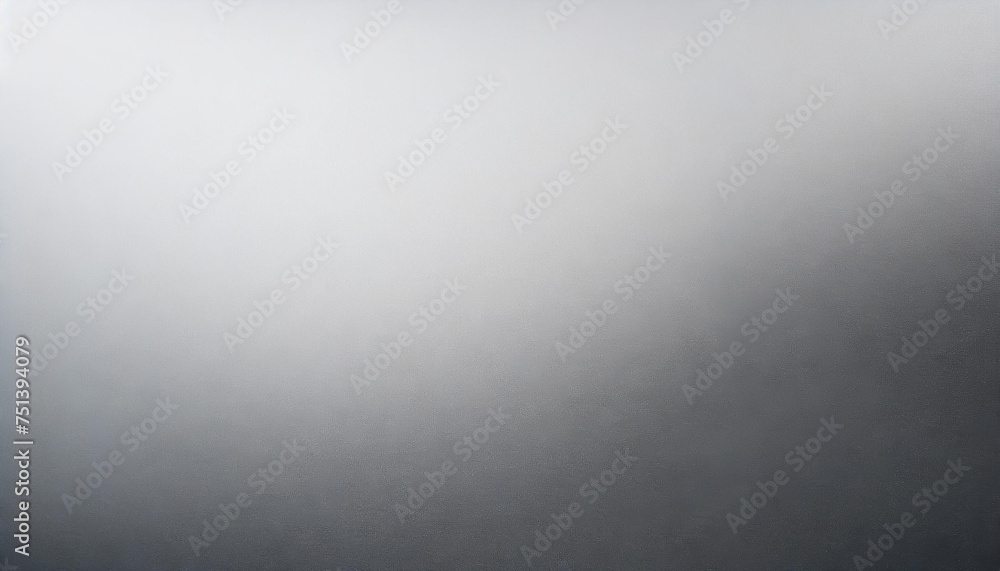 white gray smooth grainy gradient background website header backdrop noise texture effect copy space