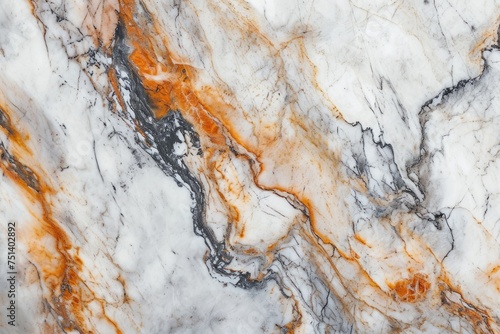 Closeup surface abstract marble pattern at the marble stone floor texture background